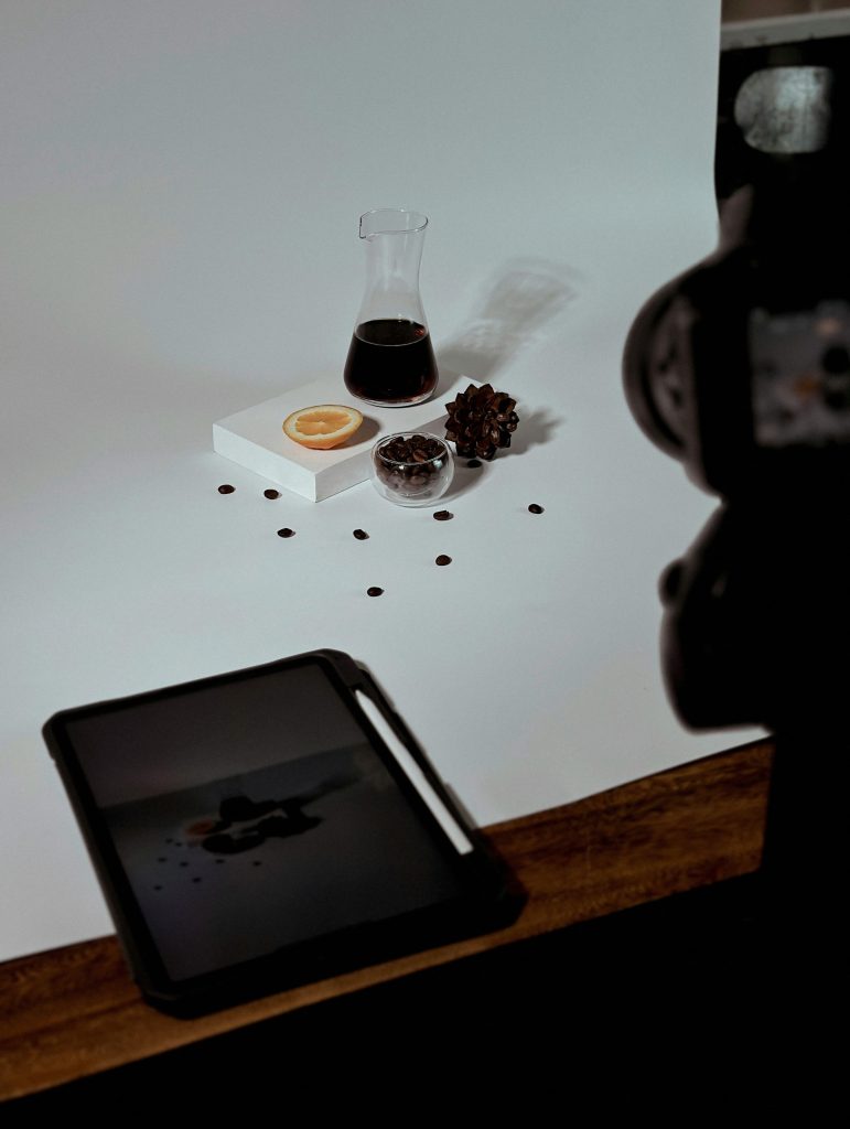 fotografía profesional de producto y corporativa en Málaga