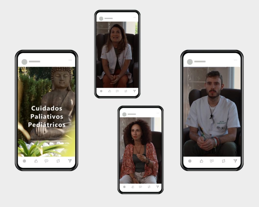 Proyectos de vídeos corporativos y documentales para empresa en Málaga — brand content Fundación Cudeca
