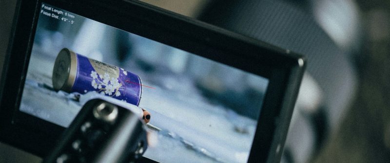 Ejemplo de contenido en vídeo para redes sociales de un negocio local